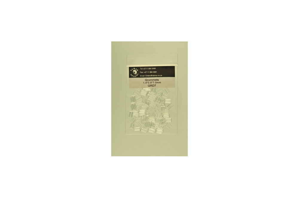 NOSE PADS & GROMMETS