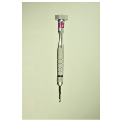 FLAT SCREW DRIVER _ 1.8