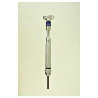 HEXEGON NUT DRIVER M 2.57