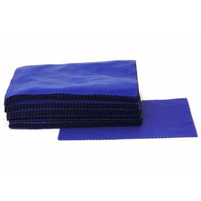 CLOTH BLACK 18CM X 15CM