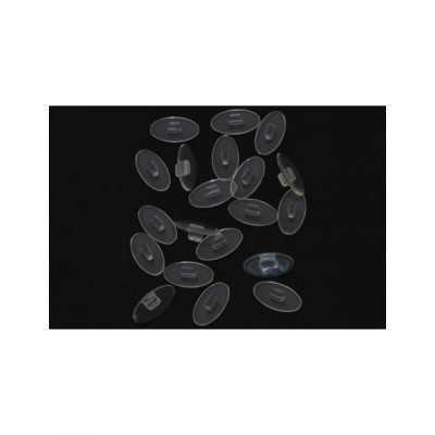 13MM SLIMLINE NOSE PADS CLIP