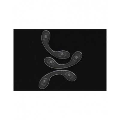 SADDLE BRIDGE SCREW ON